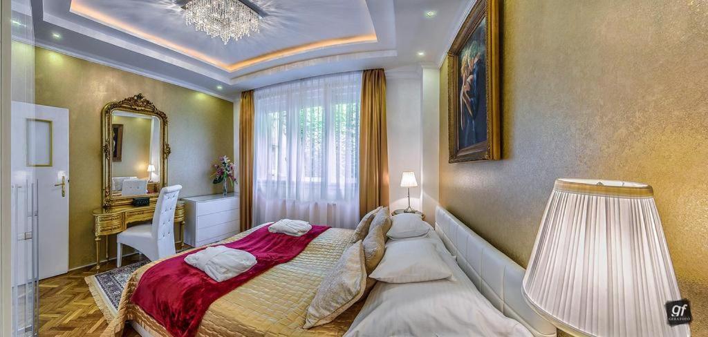 Bp Apartments Central 부다페스트 외부 사진
