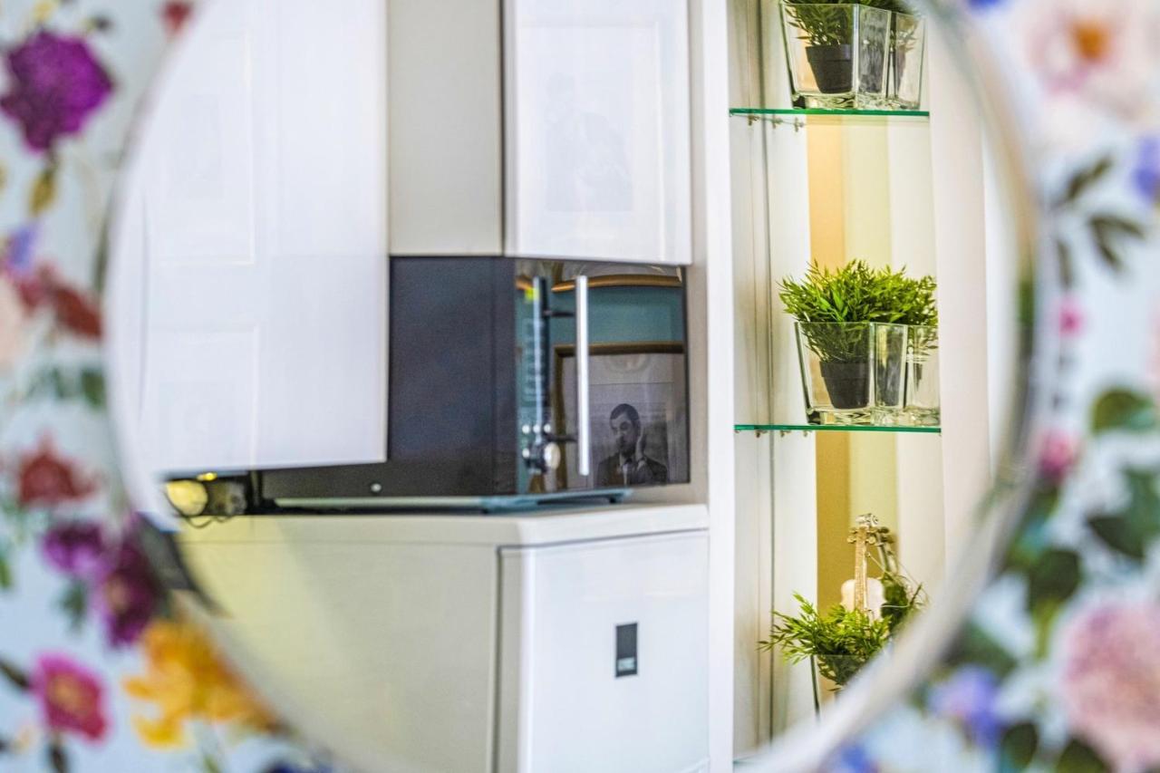 Bp Apartments Central 부다페스트 외부 사진